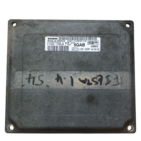 Ford Ecu Sim21 Sim22 Sim24 Sim28 Sim29 Siemens Programming