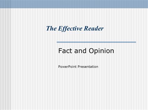 Fact And Opinion Year Powerpoint Teacher Made Worksheets Library