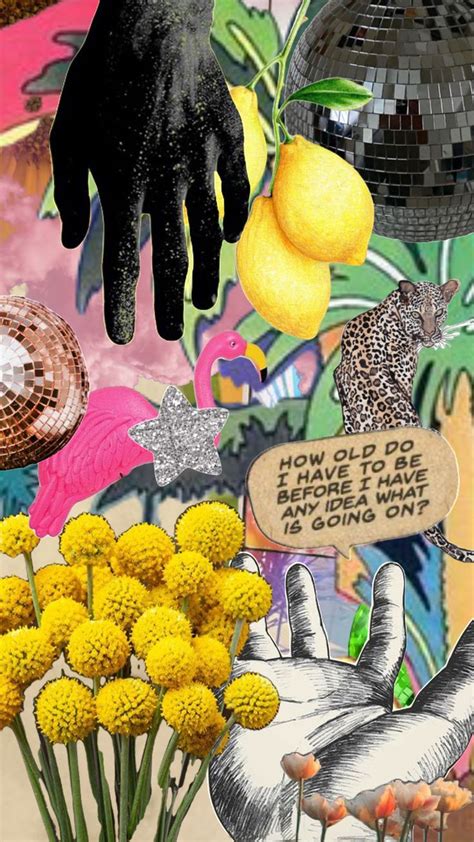 Mood Board Retroaesthetic Moodbord Retrobranding Retro Aesthetic
