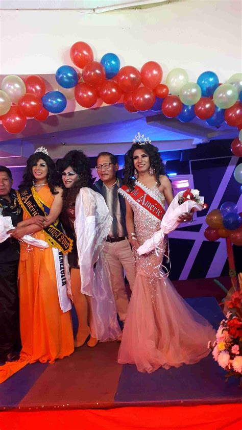 En El D A Del Orgullo Gay Jhessica Se Puso Su Mejor Traje Para Un Desfile Virtual Bernab Lopez