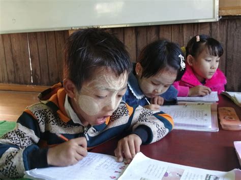 Denmark, World Bank and Ministry of Education support Myanmar townships