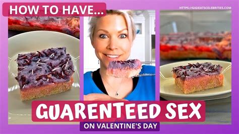 Guaranteed Valentine S Day Sex With This Recipe YouTube