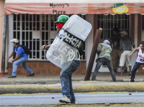 Nicaragua's President Withdraws Social Security Reforms That Sparked