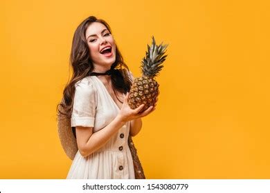 Nude Pineapple Images Stock Photos Vectors Shutterstock