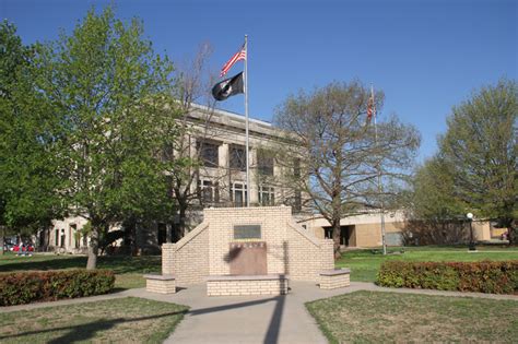 Oklahoma County Courthouses