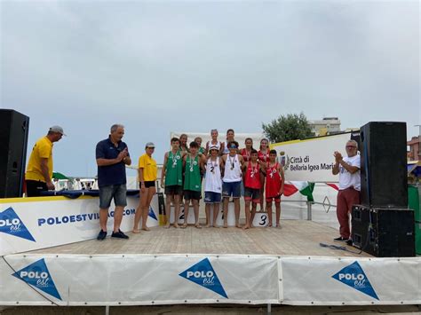 Campionati Italiani Under Bellaria Igea Marina Vincono Carraro