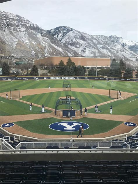 Brigham Young University, Provo UT : r/ballparks
