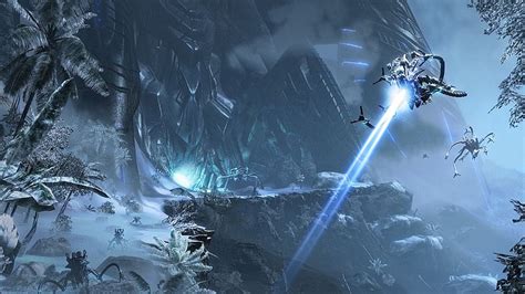 Crysis (2007) — дата выхода, картинки и обои, отзывы и рецензии об игре