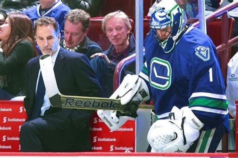 Canucks Get The Cap Recapture Bill As Roberto Luongo Retires