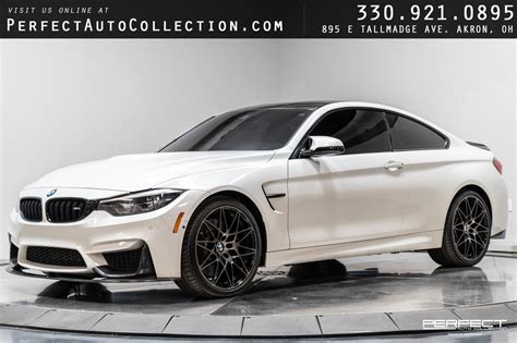 Used 2020 BMW M4 Competition package For Sale (Sold) | Perfect Auto ...