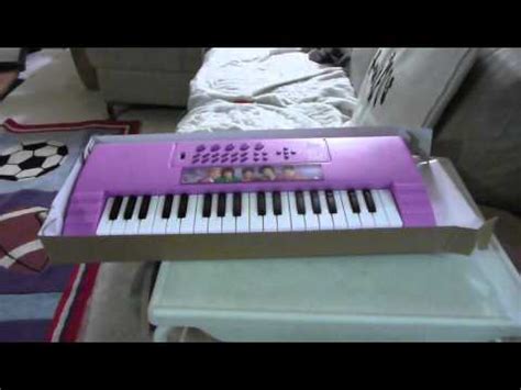First act discovery Piano - YouTube