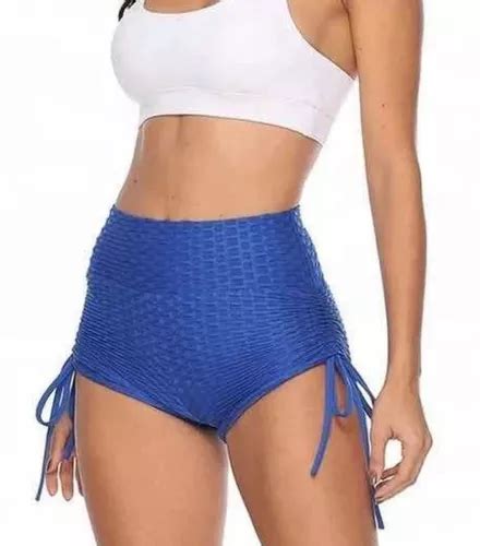 Short Licra Deportiva Sexy Ajustable Correr Casual Playa Rw Mercadolibre