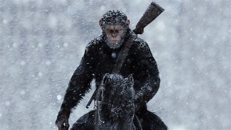 Caesar Planet Of The Apes Wallpapers - Wallpaper Cave