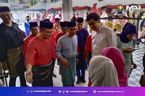 Kerajaan Negeri Yakin Kemampuan Atlet Johor Dalam Sukan Sea Media