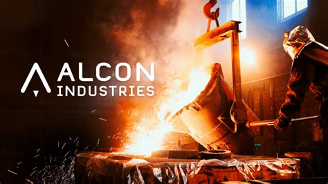 About The Alloy Casting Experts Alcon Industries
