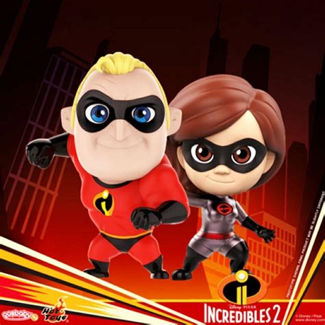 The Incredibles Elastigirl Hot