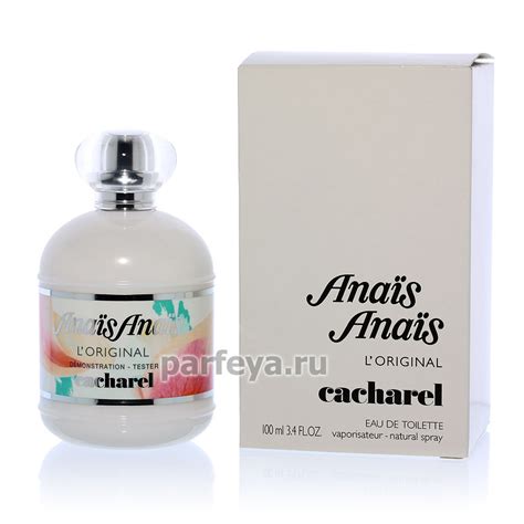 Anais Anais l'Original Cacharel купить духи Анаис Анаис Кашарель