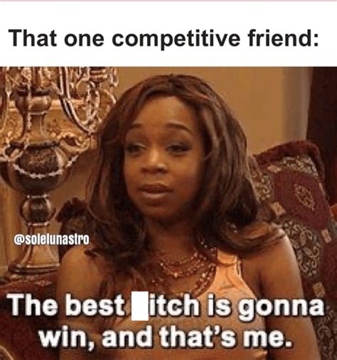 20+ Competitive Memes For Your Friend Who Can't Handle Losing