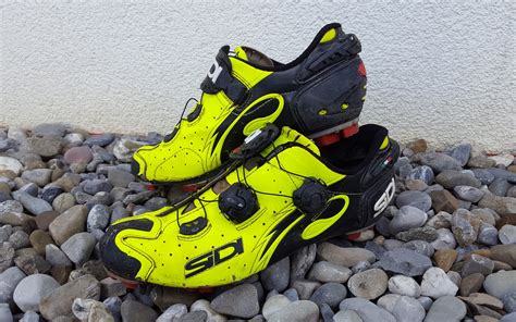 Test Sidi Drako Carbon Srs Mon Avis Sur Ces Chaussures Vtt Xc