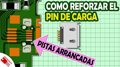 Tecnica Para Reforzar Un Pin De Carga YouTube