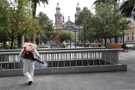 El Avance Del Coronavirus En Am Rica Latina En Fotos Infobae