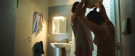 Naked Ella Rumpf In Raw