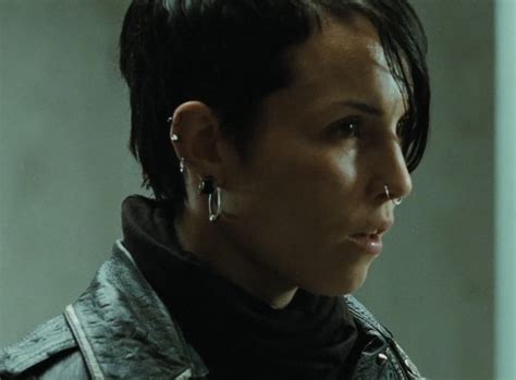 Lisbeth Salander The Girl With The Dragon Tattoo In 2025 Noomi