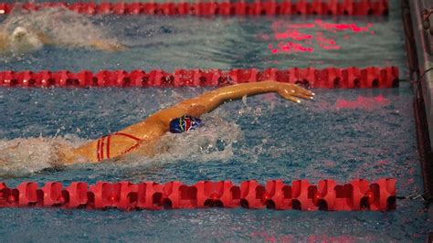 Transgender Swimmer Lia Thomas Breaks Upenn Womens Swim Team Records