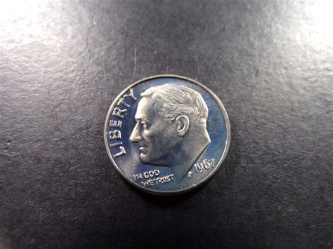 1967 Dime Value: Are SMS, No Mint Mark Worth Money?