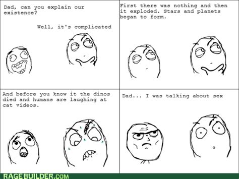 Rage Comics Sex Rage Comics Rage Comics Cheezburger
