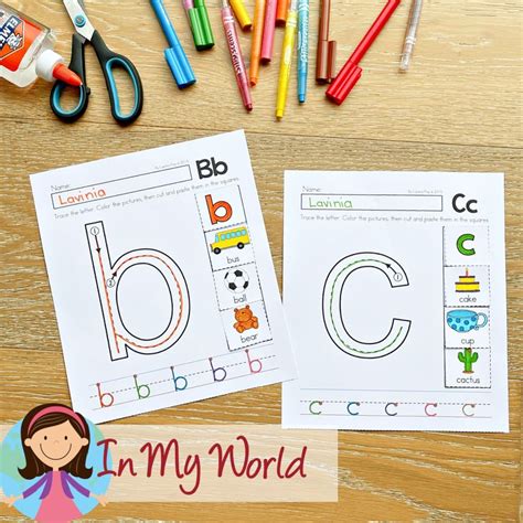 Back To School Preschool Worksheets Artofit