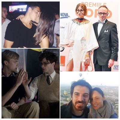 Caru Cu Vedete Daniel Radcliffe Din Harry Potter Nevoit Sa Faca Sex Cu Un Barbat A Fost