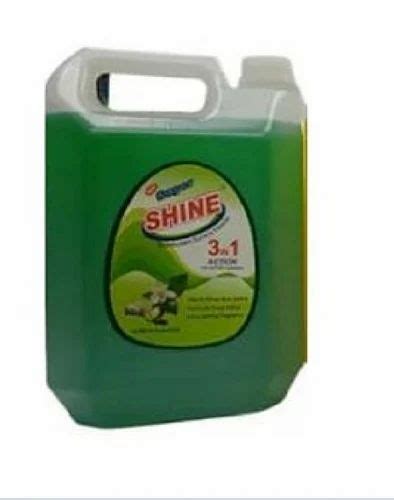 Super Shine Jasmine Liquid Floor Cleaner Packaging Size 5 Liter At Rs