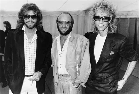 Mother Of The Bee Gees Barbara Gibb Passes Away Aged 95 Manchester