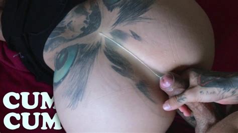 I Fuck Her Until I Cum On Her Buttocks Pornhub