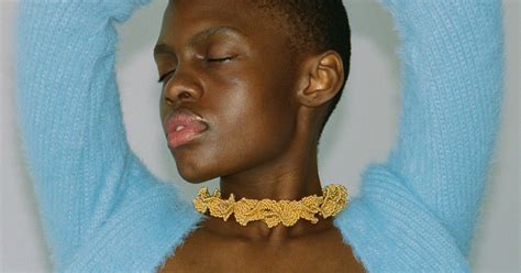 Вечерние украшения в новой коллекции Beaded Breakfast — Wonderzine