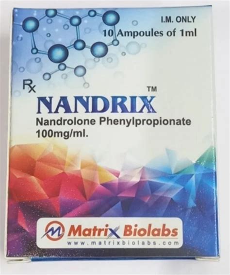 Nandrolone Phenylpropionate Mg Ml At Rs Vial Pharmaceutical