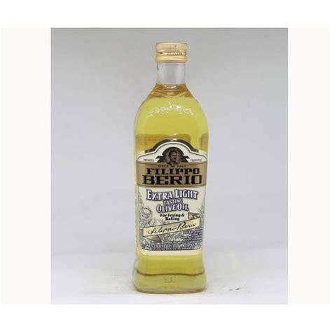 Jual FILIPPO BERIO PURE OLIVE OIL 1LT BTL | Shopee Indonesia