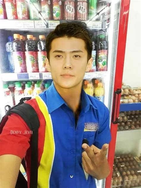6 Editan Foto Artis Korea Jadi Kasir Minimarket Ini Bikin Ngakak Hot Liputan6