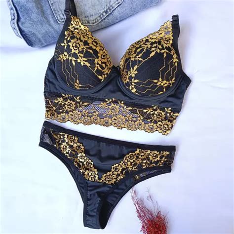 Lingerie Sexy Renda Bojo Calcinha Fio Dental Sensual Luxo Parcelamento Sem Juros