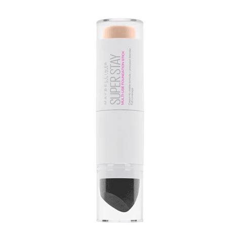 Maybelline SuperStay Multiusage Foundation Stick Nude Beige Belasea