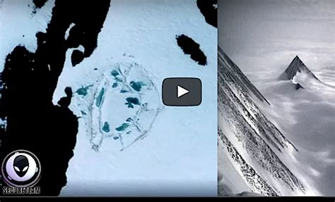 Mystery Domed Fort” Structure Discovered In Antarctica The Phaser