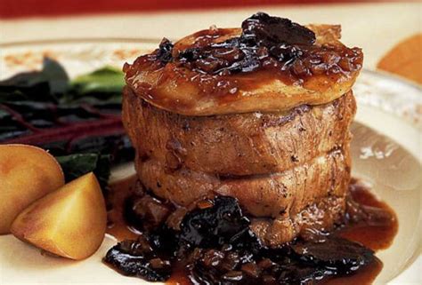 Tournedos rossini – Artofit