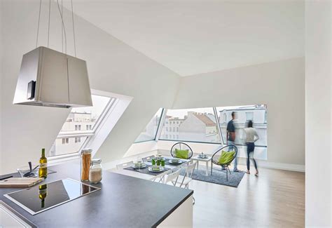 Wohnbau 3 Architekten Wien Berner Stolz