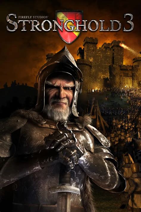 خرید بازی Stronghold 3 Gold اورجینال استیم