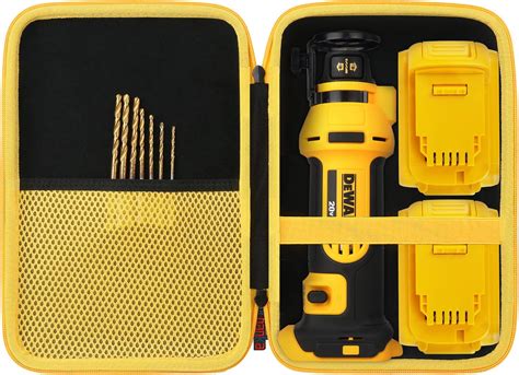 Amazon Mchoi Hard Carrying Case Fits For DEWALT 20V MAX Drywall