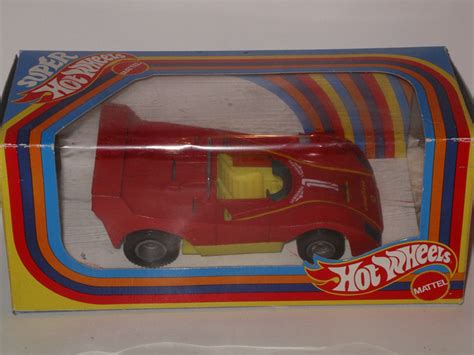 Mattel Hot Wheels Ferrari Pb Scale Made In Italy