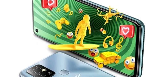 Infinix Hot Review Price Specification Trialer KadoriOnTech