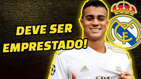 Reinier Pode Sair Do Real Madrid Jogador Seria Emprestado Pra Ganhar