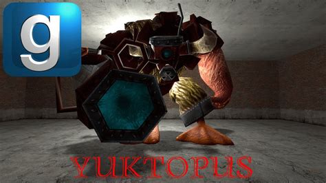 Gmod Overly Requested Npcs Part 24 Yuktopus With Junder Youtube